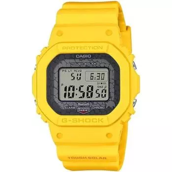 Мужские часы CASIO G-SHOCK GW-B5600CD-9JR, созданные совместно с Чарльзом Дарвином, Bluetooth