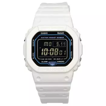 Мужские часы Casio G-Shock Sci-Fi World Series Цифровые Кварцевые DW-B5600SF-7 200М чёрный