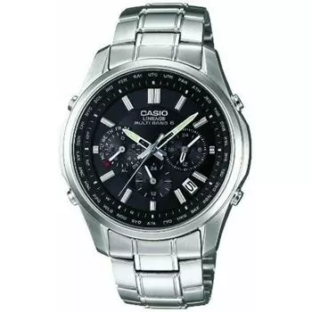 Мужские часы CASIO LINEAGE LIW-M610D-1AJF Tough Solar Atomic Radio NEW из Японии