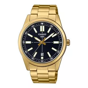 Мужские часы Casio MTP-VD02G-1EUDF ( 41 мм)