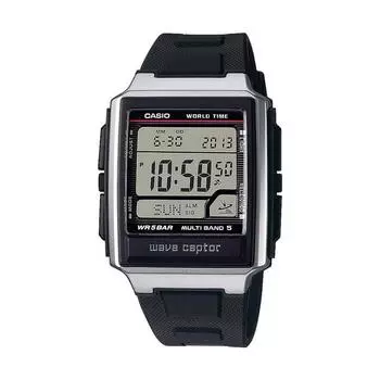 Мужские часы Casio WAVE CEPTOR – МИРОВОЕ ВРЕМЯ ( 39 мм)