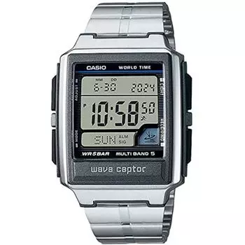 Мужские часы CASIO WAVE CEPTOR WV-59RD-1AJF Super Illuminator NEW из Японии