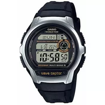 Мужские часы CASIO WAVE CEPTOR WV-M60R-9AJF Solar Radio НОВИНКА из Японии