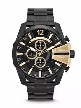 Мужские часы Diesel Big Chronograph Watch 3Time Display DZ4338 [Товар]