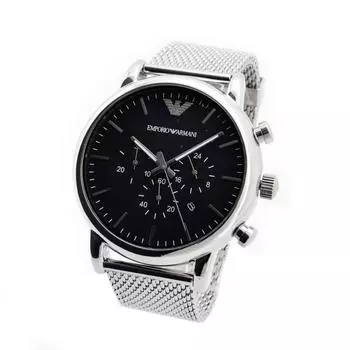 Мужские часы Emporio Armani Chronograph AR1808 [Параллельный импорт]