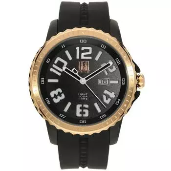 Мужские часы Light Time SPEED WAY ( 48 мм)