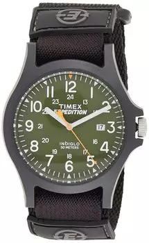 [Мужские часы] Мужские часы Timex Expedition [Товар]