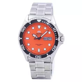 Мужские часы Orient Ray Raven II Автоматические 200M FAA02006M9