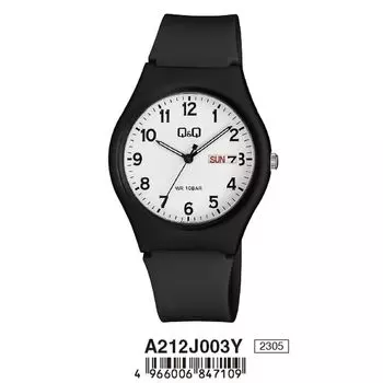 Мужские часы Q&Q A212J003Y (38мм)