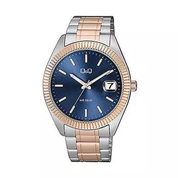 Мужские часы Q&Q A476J412Y ( 43 мм)