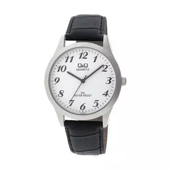 Мужские часы Q&Q C152J304Y черные ( 40 мм)