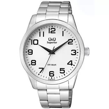 Мужские часы Q&Q C23A-007VY ( 44 мм)