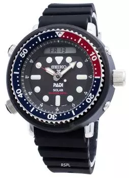 Мужские часы Seiko Prospex PADI Solar Diver s SNJ027P1 Special Edition 200M