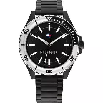 Мужские часы Tommy Hilfiger 1792014 ( 43 мм)