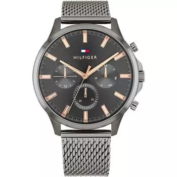 Мужские часы Tommy Hilfiger ( 44 мм)