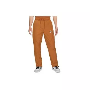 Мужские длинные брюки Jordan для бега для тренировок цвета хаки DH9042-241 XXXL