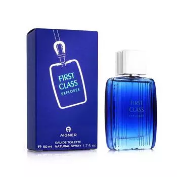 Мужские духи Aigner Parfums EDT First Class Explorer 50 мл