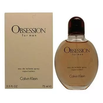 Мужские духи Calvin Klein EDT Obsession For Men (125 мл)
