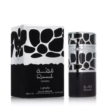Мужские духи Lattafa EDP Qimmah For Men (100 мл)