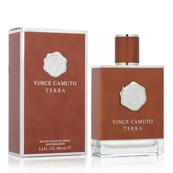 Мужские духи Vince Camuto EDT Terra 100 мл