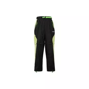 Мужские дышащие брюки Jordan 23 Engineered Mesh со съемными штанинами, черные DA5621-010 L