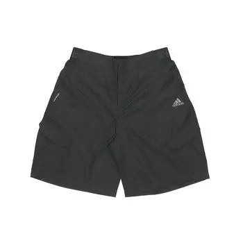 Мужские дышащие быстросохнущие шорты Adidas, черные GJ2856 S