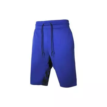 Мужские дышащие футбольные шорты Nike FC Libero, синие 719528-455 S