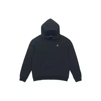 Мужские флисовые худи с логотипом Jordan Essentials, черные DA9819-010 S