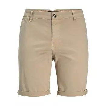 Мужские хлопковые шорты-бермуды JACK & JONES 12 ans