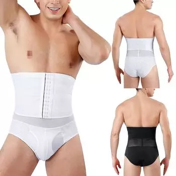Мужские колготки XXL чёрный