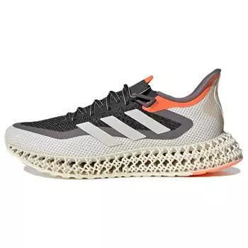 Мужские кроссовки adidas 4DFWD 2 Carbon Cloud White Grey Zero-Metallic GX9250 46