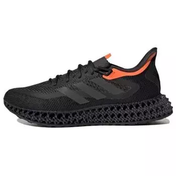 Мужские кроссовки adidas 4DFWD 2 Carbon Impact Orange Black Night Metallic GZ6943 44