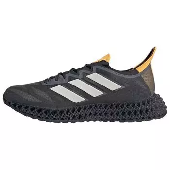 Мужские кроссовки adidas 4DFWD 3 Grey Flash Orange Grey-Four Zero-Metallic ID0853 41