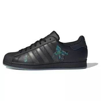 Мужские кроссовки adidas Disney x Superstar Disney Villains Black Core IE8369 44