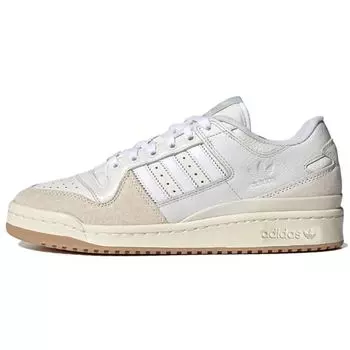 Мужские кроссовки adidas Forum 84 Low ADV White Gum Chalk-White Cloud-White FY7998 46