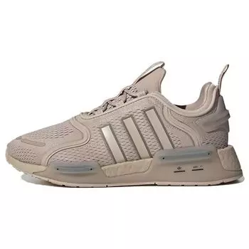 Мужские кроссовки adidas NMD_V3 Wonder Taupe Pink Simple-Brown Core-Black FZ6496 43