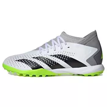Мужские кроссовки adidas Predator Accuracy.3 TF Crazyrush Pack White Cloud-White Core-Black GZ0004 40