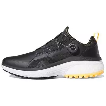 Мужские кроссовки adidas Solarmotion BOA Black Solar Gold Core-Black Dark-Silver-Metallic GV9389 40