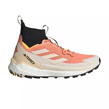Мужские кроссовки adidas Terrex Free Hiker 2.0 Coral Fusion Orange Wonder-White HQ8399 44