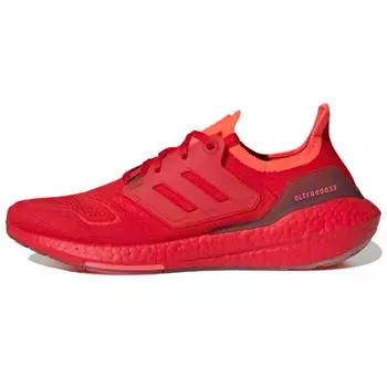 Мужские кроссовки adidas UltraBoost 22 Vivid Red Turbo GX5462 42