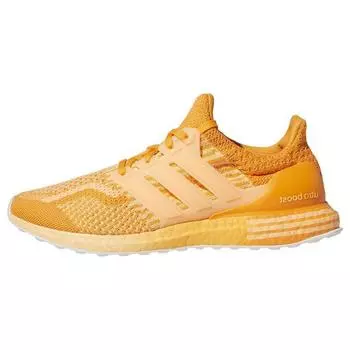 Мужские кроссовки adidas UltraBoost 5.0 DNA Orange Rush Acid-Orange Footwear-White HR0594 42