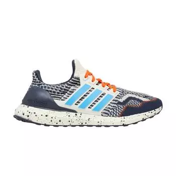 Мужские кроссовки adidas UltraBoost 5.0 DNA Shadow Navy Pulse Blue Chalk-White GV8734 42