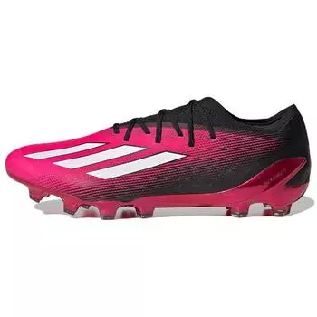 Мужские кроссовки adidas X Speedportal.1 AG Own Your Football Pack Pink Team-Shock-Pink-2 Cloud-White GZ5113 40