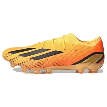 Мужские кроссовки adidas X Speedportal.1 FG Heatspawn Pack Orange Solar-Gold Core-Black GZ5109 38