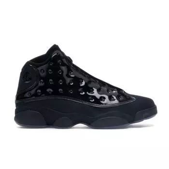 Мужские кроссовки Air Jordan 13 Retro Cap and Gown Черные 414571-012