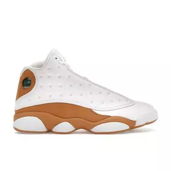 Air Jordan 13 Retro Wheat 2023 Унисекс Кроссовки Белые 414571-171 42