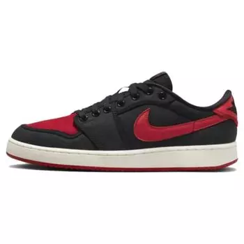 Мужские кроссовки Air Jordan 1 KO Low Bred DX4981-006 44