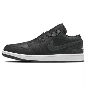 Мужские кроссовки Air Jordan 1 Low SE Black Elephant Off-Noir White FB9907-001 46