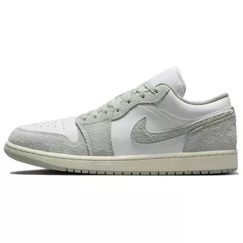Мужские кроссовки Air Jordan 1 Low SE Seafoam Green White Sail FN5214-131 46