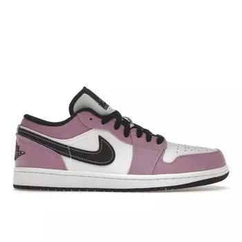 Мужские кроссовки Air Jordan 1 Low SE Violet Shock Фиолетовый CK3022-503 45